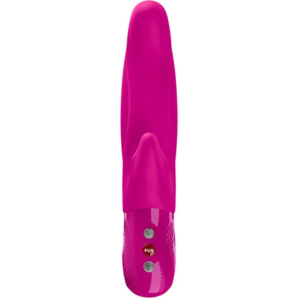 FUN FACTORY - LADY BI RABBIT VIBRATOR MAGENTA