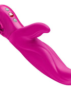 FUN FACTORY - LADY BI RABBIT VIBRATOR MAGENTA
