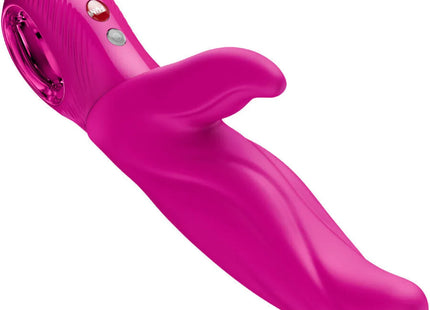 FUN FACTORY - LADY BI RABBIT VIBRATOR MAGENTA