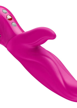 FUN FACTORY - LADY BI RABBIT VIBRATOR MAGENTA