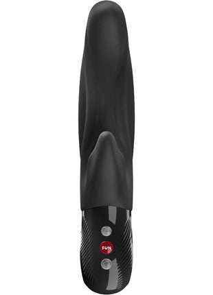FUN FACTORY - LADY BI RABBIT VIBRATOR SCHWARZ