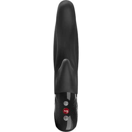 FUN FACTORY - LADY BI RABBIT VIBRATOR SCHWARZ