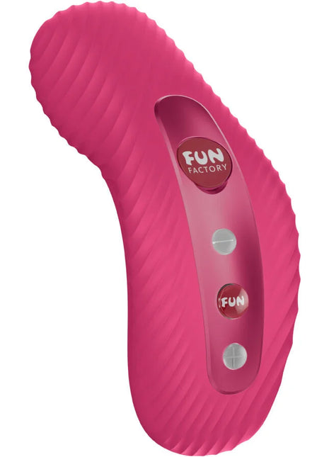 FUN FACTORY - LAYA III Auflegevibrator Himbeere