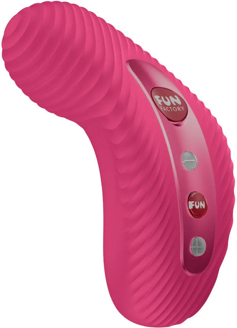 FUN FACTORY - LAYA III Auflegevibrator Himbeere