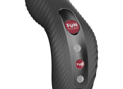 FUN FACTORY - LAYA III Auflegevibrator Schwarz