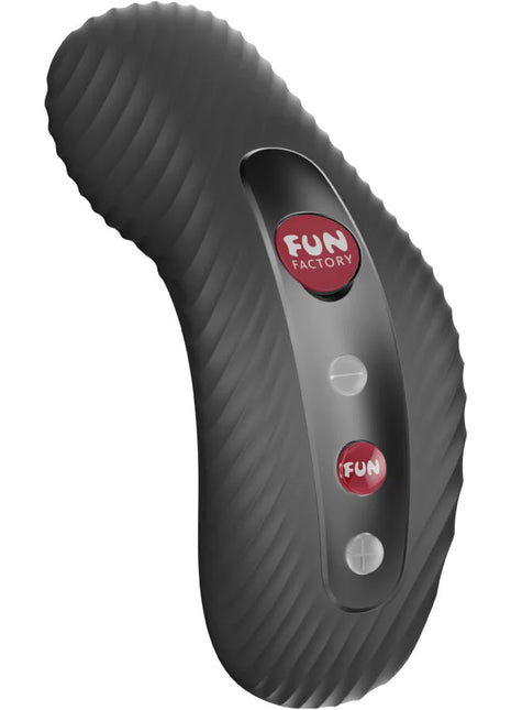 FUN FACTORY - LAYA III Auflegevibrator Schwarz