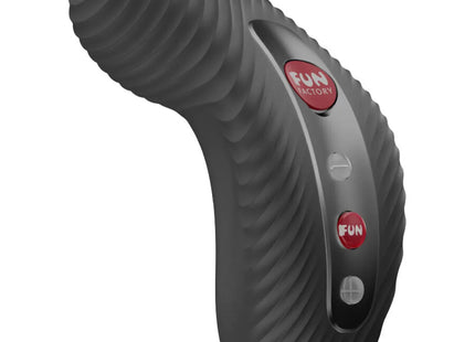 FUN FACTORY - LAYA III Auflegevibrator Schwarz