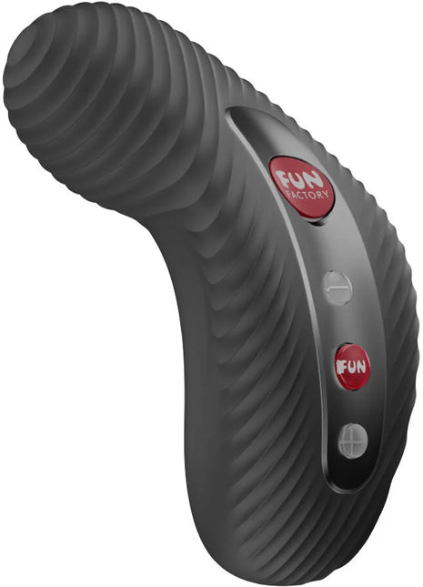 FUN FACTORY - LAYA III Auflegevibrator Schwarz