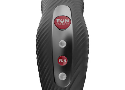 FUN FACTORY - LAYA III Auflegevibrator Schwarz