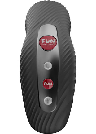 FUN FACTORY - LAYA III Auflegevibrator Schwarz