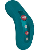 FUN FACTORY - LAYA III LAY-ON VIBRATOR FLASCHE GRÜN