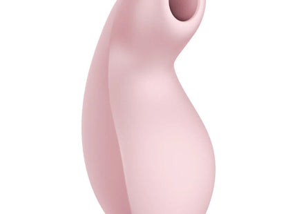 FUN FACTORY - LUNA AIR PULSE VIBRATOR ZARTROSA