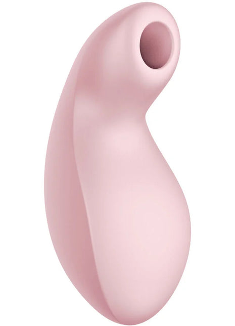 FUN FACTORY - LUNA AIR PULSE VIBRATOR ZARTROSA