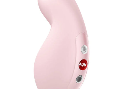 FUN FACTORY - LUNA AIR PULSE VIBRATOR ZARTROSA