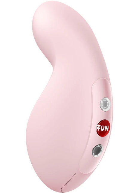 FUN FACTORY - LUNA AIR PULSE VIBRATOR ZARTROSA