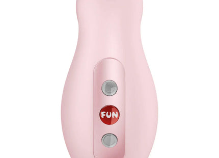 FUN FACTORY - LUNA AIR PULSE VIBRATOR ZARTROSA