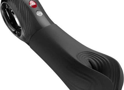 FUN FACTORY - MANTA VIBRATOR MASTURBATOR SCHWARZ