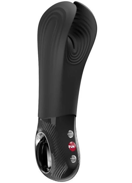 FUN FACTORY - MANTA VIBRATOR MASTURBATOR SCHWARZ