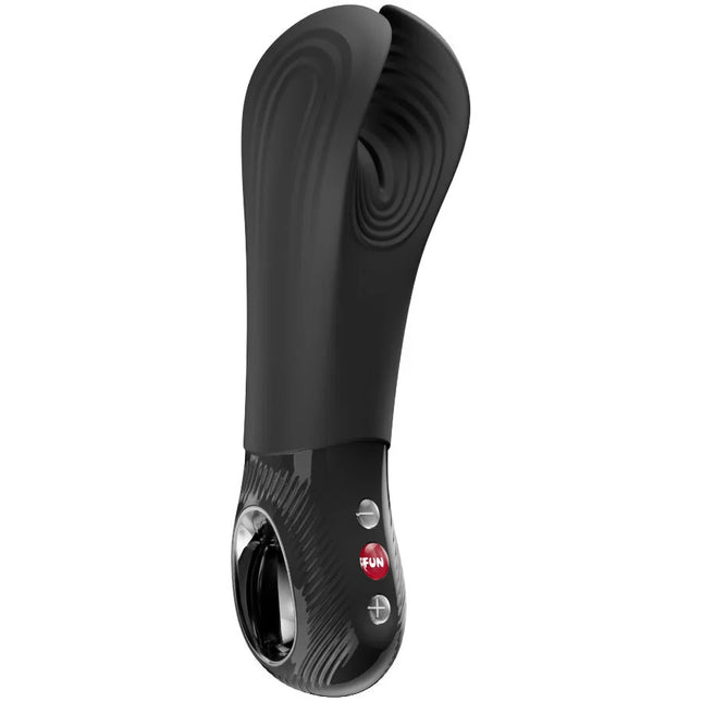 FUN FACTORY - MANTA VIBRATOR MASTURBATOR SCHWARZ