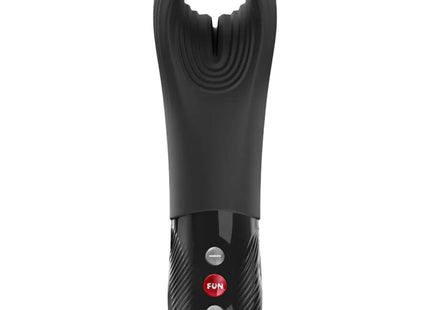 FUN FACTORY - MANTA VIBRATOR MASTURBATOR SCHWARZ