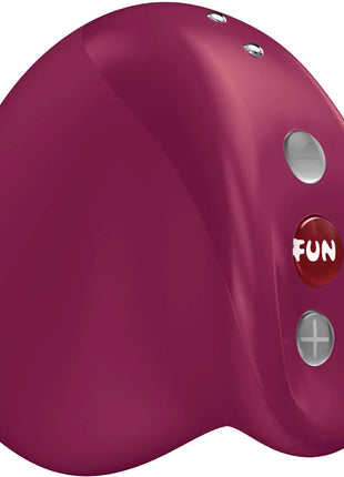 FUN FACTORY - MEA AIR PULSE VIBRATOR WEINROT