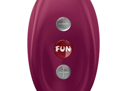 FUN FACTORY - MEA AIR PULSE VIBRATOR WEINROT