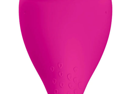 FUN FACTORY - FUN MENSTRUAL CUP GRÖSSE A MAGENTA