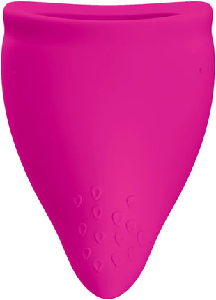 FUN FACTORY - FUN MENSTRUAL CUP GRÖSSE A MAGENTA