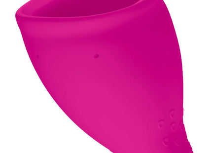 FUN FACTORY - FUN MENSTRUAL CUP GRÖSSE A MAGENTA