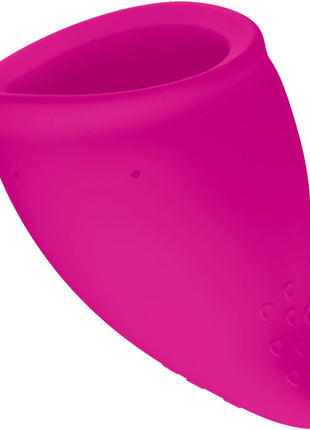FUN FACTORY - FUN MENSTRUAL CUP GRÖSSE A MAGENTA