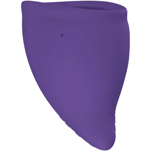 FUN FACTORY - FUN MENSTRUAL CUP GRÖSSE A SCHWARZE JOHANNISBEERE