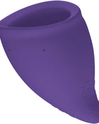 FUN FACTORY - FUN MENSTRUAL CUP GRÖSSE A SCHWARZE JOHANNISBEERE