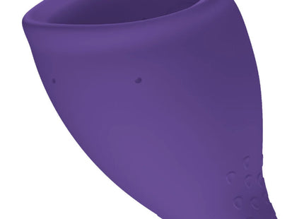 FUN FACTORY - FUN MENSTRUAL CUP GRÖSSE A SCHWARZE JOHANNISBEERE
