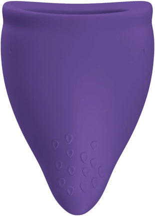 FUN FACTORY - FUN MENSTRUAL CUP GRÖSSE A SCHWARZE JOHANNISBEERE