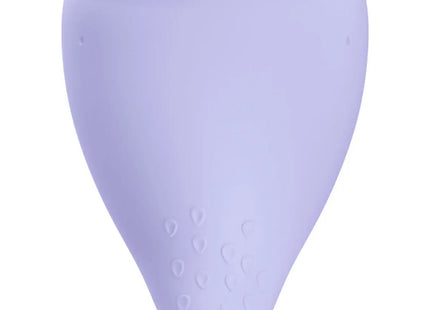 FUN FACTORY - FUN MENSTRUATIONSCUP GRÖSSE A LILA