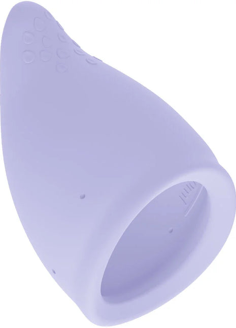 FUN FACTORY - FUN MENSTRUATIONSCUP GRÖSSE B LILA