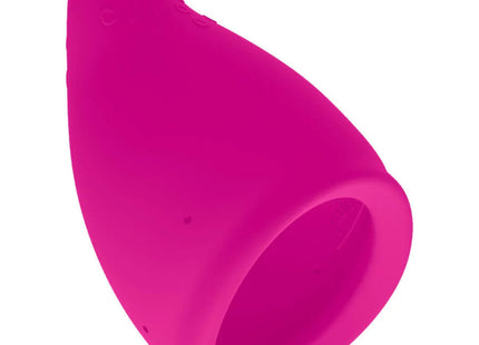 FUN FACTORY - FUN MENSTRUATIONSCUP GRÖSSE B MAGENTA