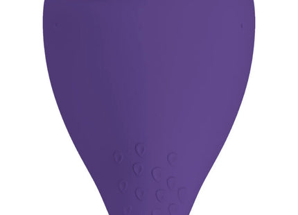 FUN FACTORY - FUN MENSTRUATIONSCUP GRÖSSE B SCHWARZE JOHANNISBEERE