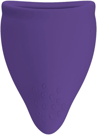FUN FACTORY - FUN MENSTRUATIONSCUP GRÖSSE B SCHWARZE JOHANNISBEERE