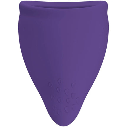 FUN FACTORY - FUN MENSTRUATIONSCUP GRÖSSE B SCHWARZE JOHANNISBEERE