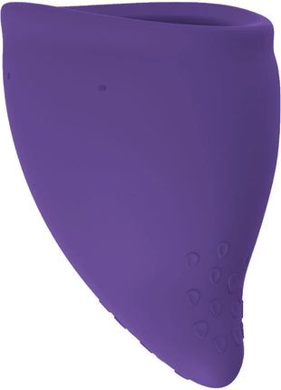 FUN FACTORY - FUN MENSTRUATIONSCUP GRÖSSE B SCHWARZE JOHANNISBEERE