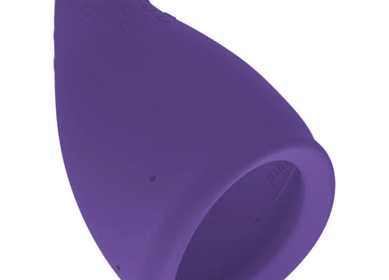 FUN FACTORY - FUN MENSTRUATIONSCUP GRÖSSE B SCHWARZE JOHANNISBEERE