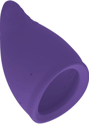 FUN FACTORY - FUN MENSTRUATIONSCUP GRÖSSE B SCHWARZE JOHANNISBEERE