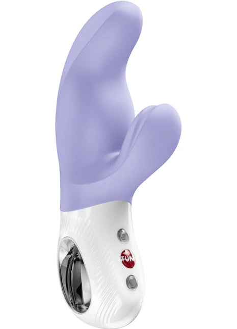 FUN FACTORY - MISS BI RABBIT VIBRATOR LILA