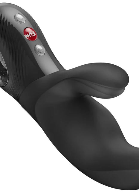 FUN FACTORY - MISS BI RABBIT VIBRATOR SCHWARZ