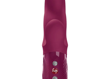 FUN FACTORY - MISS BI RABBIT VIBRATOR WEINROT