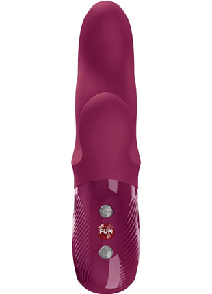 FUN FACTORY - MISS BI RABBIT VIBRATOR WEINROT