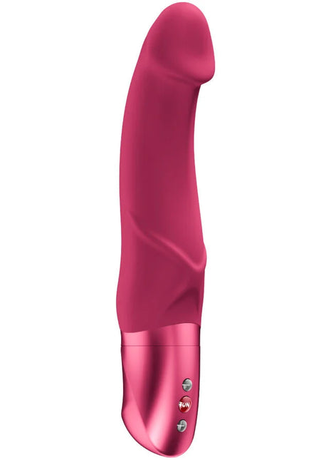 FUN FACTORY - MR. BOSS G-SPOT VIBRATOR HIMBEERE