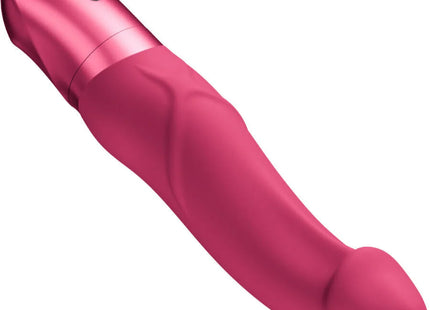 FUN FACTORY - MR. BOSS G-SPOT VIBRATOR HIMBEERE