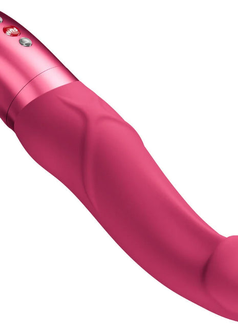 FUN FACTORY - MR. BOSS G-SPOT VIBRATOR HIMBEERE